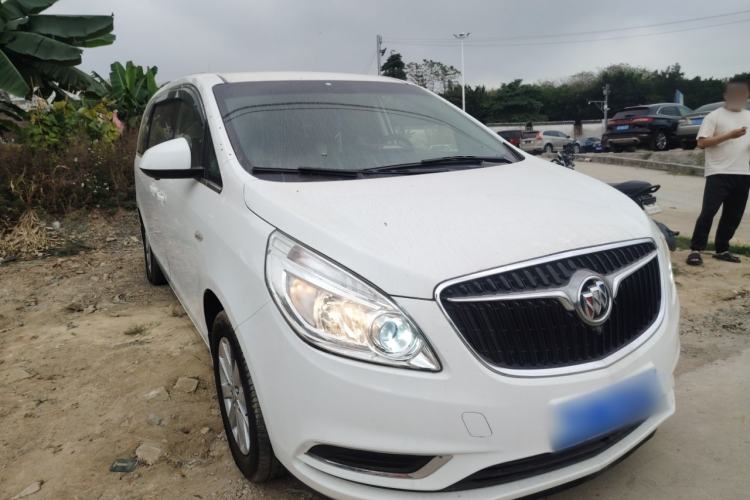 Used Buick GL8 2018 28T Comfort Model China VI Standard