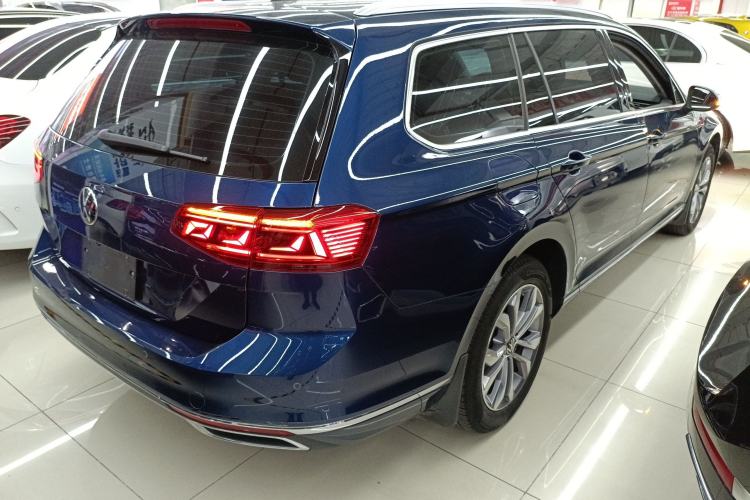 Used Volkswagen Variant 2021 2.0T Comfort Edition