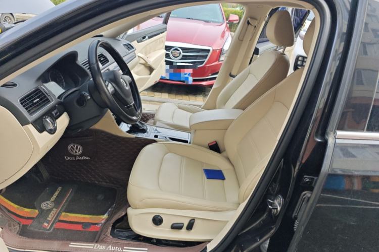 Used Volkswagen Passat 2014 1.8TSI DSG Prestige Edition
