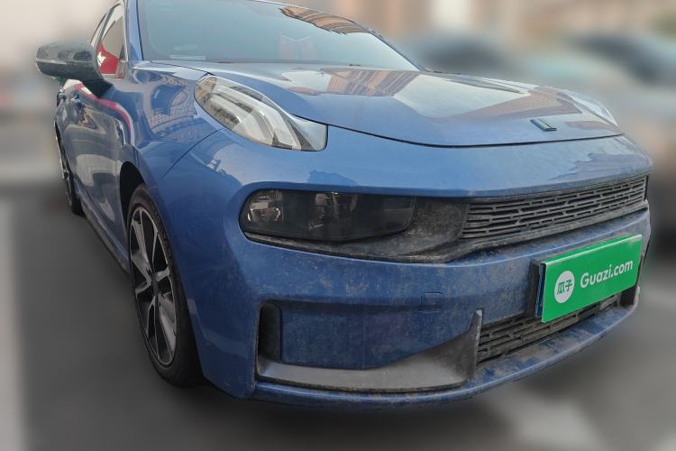 Used Lynk & Co 03 2019 1.5TD DCT Sport Edition China VI Standard