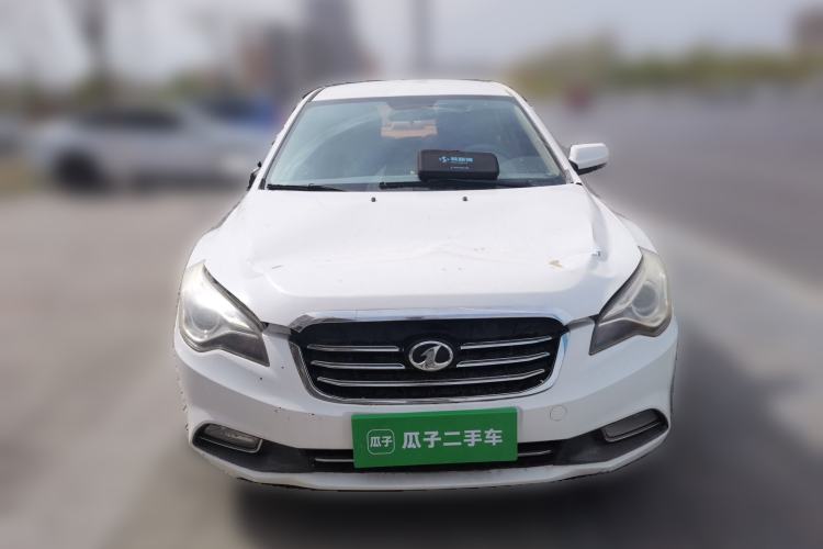 Used Bestune B50 2013 1.6L manual Comfort trim level