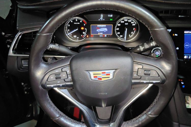 Used Cadillac XT6 2021 28T Six-Seater Four-Wheel-Drive Luxury Version