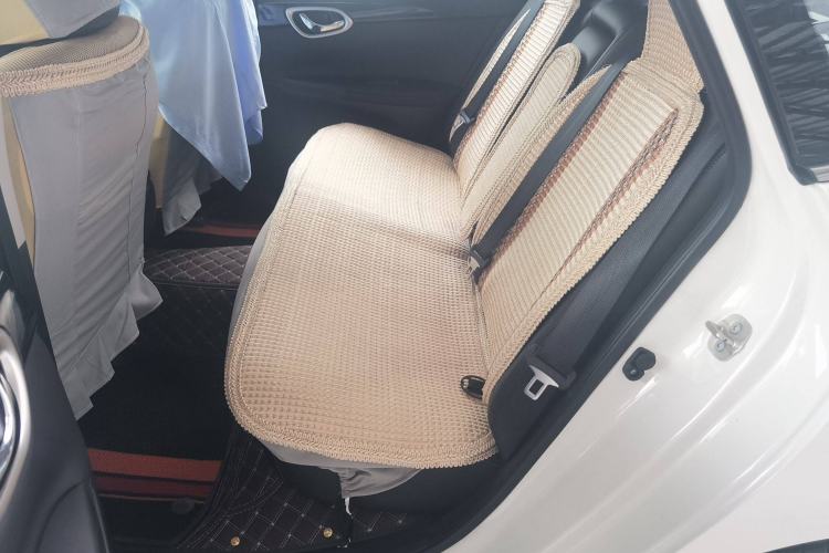 Used Nissan Sylphy EV 2018 ZhiZun Edition