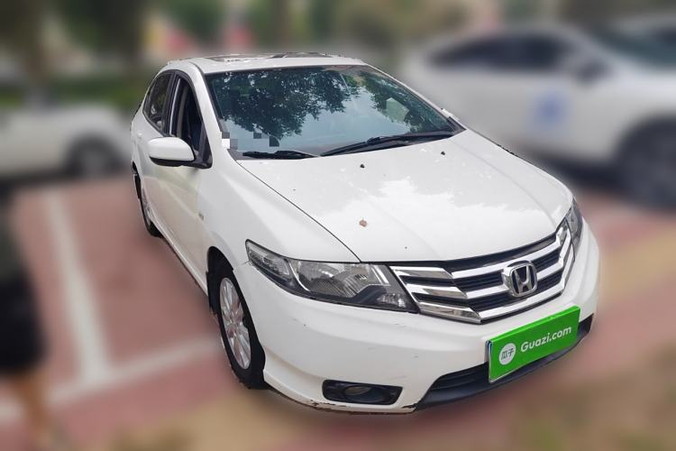 Used Honda City Classic 2012 1.5L Automatic Elite Edition
