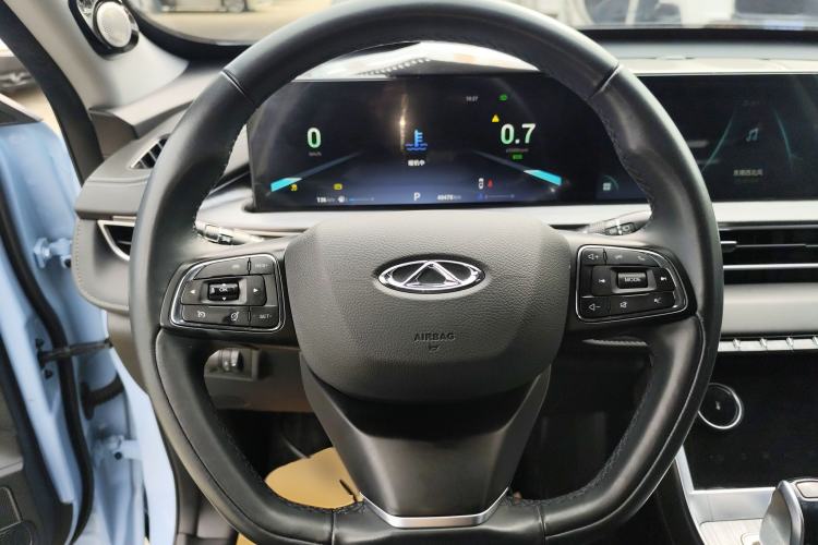 Used Chery Tiggo 7 PLUS 2021 1.5T CVT Luxury Model
