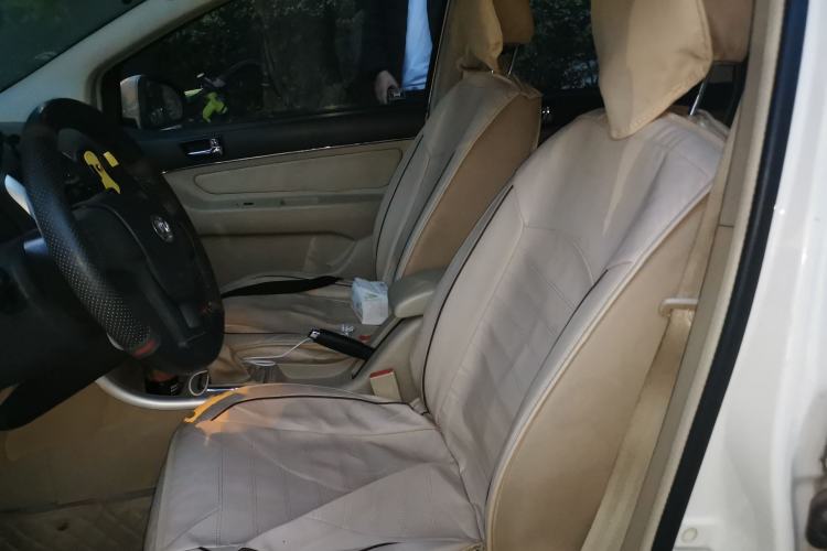 Used BAIC E Series 2012 Hatchback 1.3L Manual Liking Edition