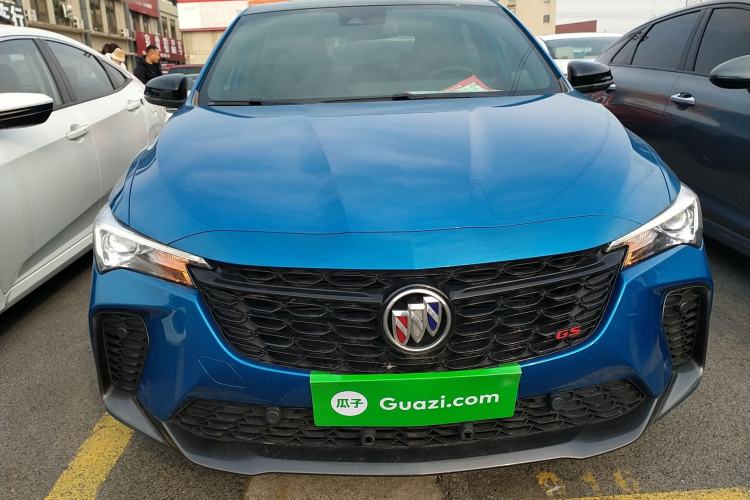 Used Buick Verano 2023 Pro GS Hunter Wind Edition