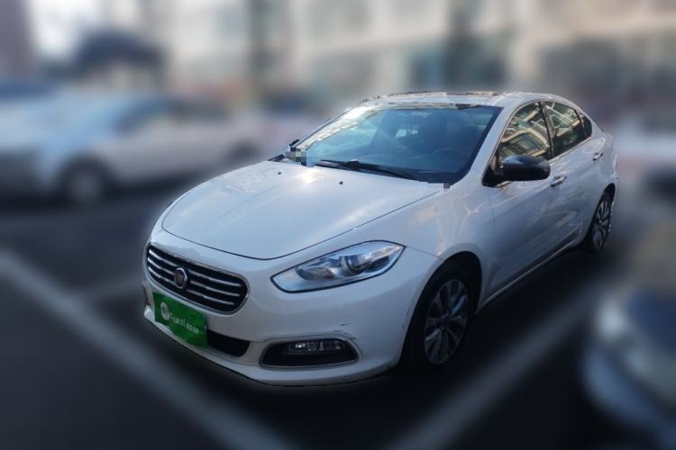 Used Fiat Viaggio 2012 1.4T Automatic Jingxiang Edition