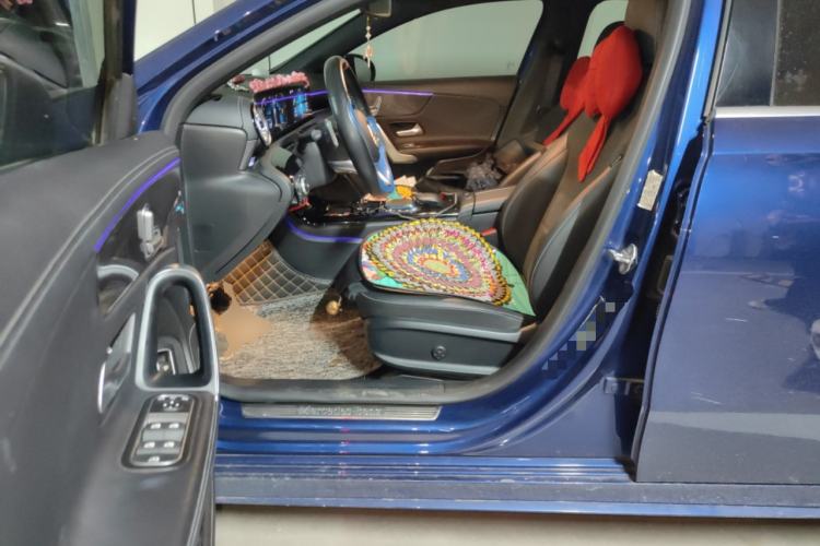 Used Mercedes-Benz A-Class 2021 A 200 L Sport Sedan Fashion Model