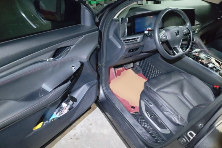 Used CHANGAN CS75 PLUS 2022 2.0T Automatic Flagship Edition
