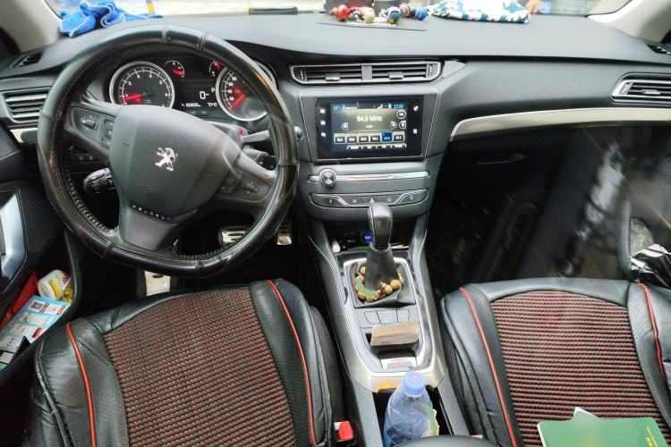 Used Peugeot 408 2014 1.8L Automatic Luxury Edition