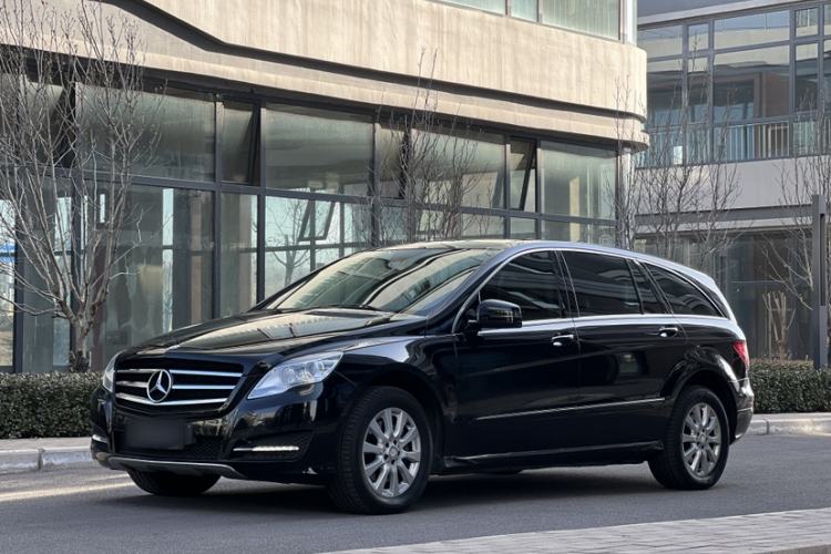 Used Mercedes-Benz R-Class 2011 R 350 L 4MATIC