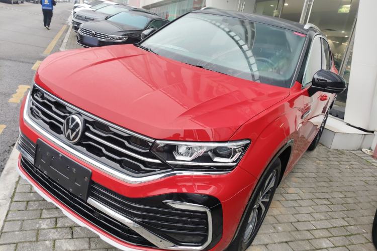 Used Volkswagen Tayron X 2020 380TSI Four-Wheel Drive Dynamic Connect Edition