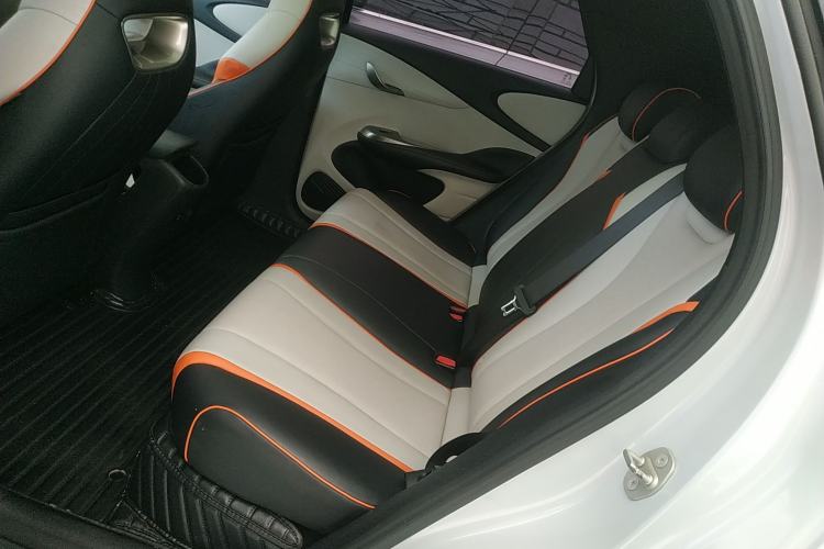 Used BYD Dolphin 2021 405 km Fashion Edition
