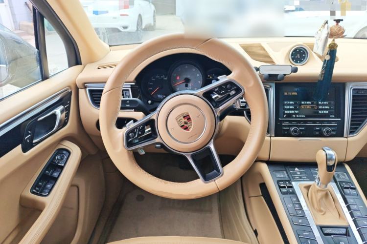 Used Porsche Macan 2016 Macan S 3.0T