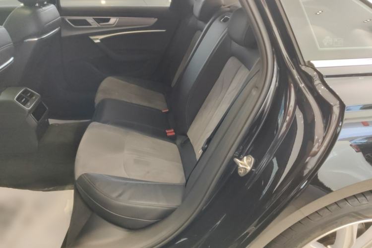 Used Audi A6L 2023 Revised 45 TFSI Prestige Dynamic Edition