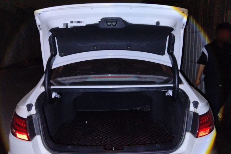 Used Geely Auto Emgrand GL 2018 1.4T DCT Elite Smart Connectivity Version
