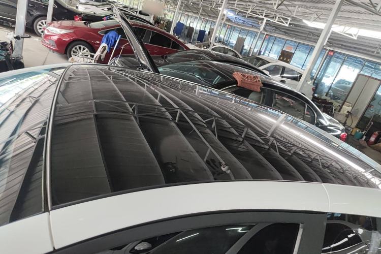 Used Chery Little Ant 2019 4-Seater Smart Edition 35 kWh