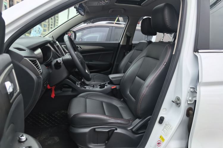 Used CHANGAN CS75 2015 1.8T Automatic All-Wheel Drive Elite Version China IV Standard
