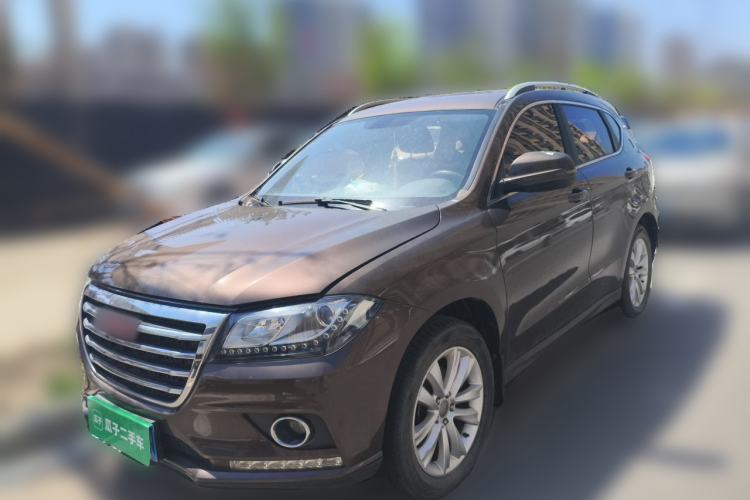 Used Haval H2 2015 1.5T Automatic Two-Wheel Drive Elite Edition
