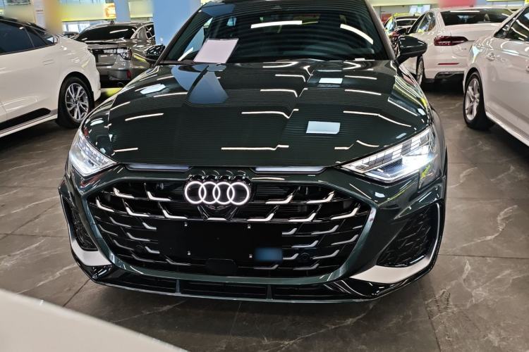 Used Audi A3 2026 A3L Limousine 35 TFSI Prestige Edition Front