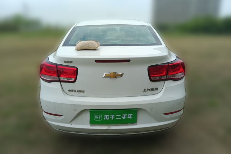 Used Chevrolet Malibu 2018 530T Automatic Luxury Edition
