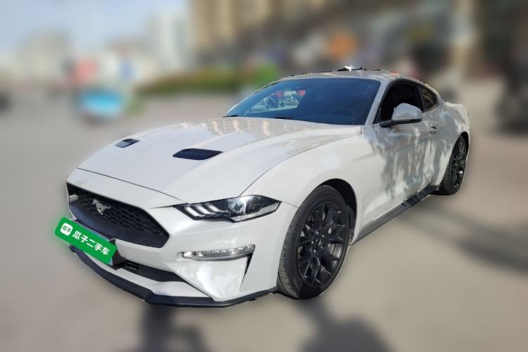 Used Ford Mustang 2019 2.3L EcoBoost