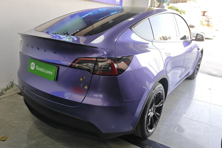 Used Tesla Model Y 2022 Revised Version Rear-Wheel Drive
