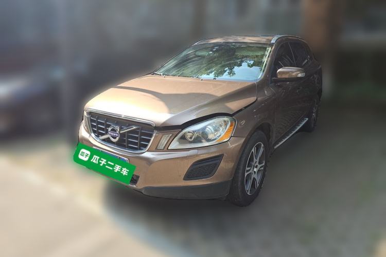 Used Volvo XC60 2012 T5 Comfort Edition Guazi used car, China used car export, Used car for sale, Used  cars, Cheapest cars for sale