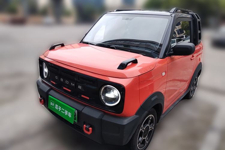 Used Geely Galaxy Panda 2025 210km Panda Rider