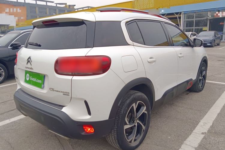 Used Citroen C5 AIRCROSS 2020 400THP Premium Edition