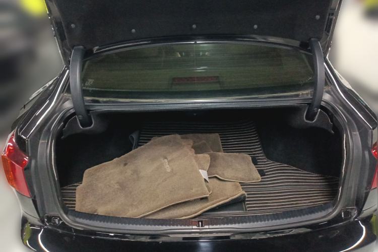 Used Lexus IS 2009 300 Xuan Dong Edition Trunk
