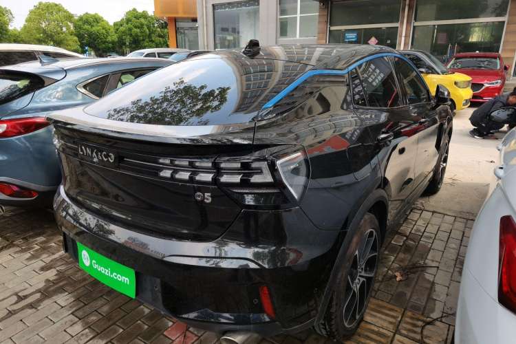 Used Lynk & Co 05 2020 2.0TD Two-Wheel Drive Shine Halo