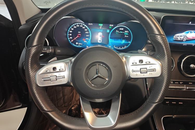 Used Mercedes-Benz C-Class 2020 Restyled C 260 L Sport Edition