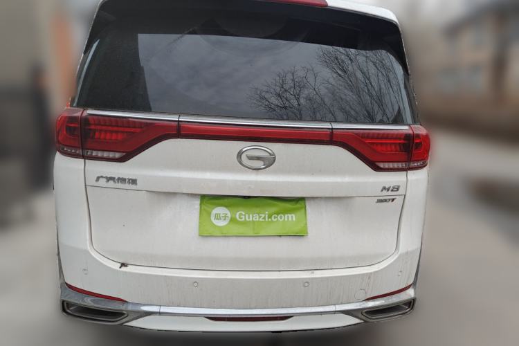 Used GAC Trumpchi M8 2021 Lingxiu Series 390T Flagship Edition