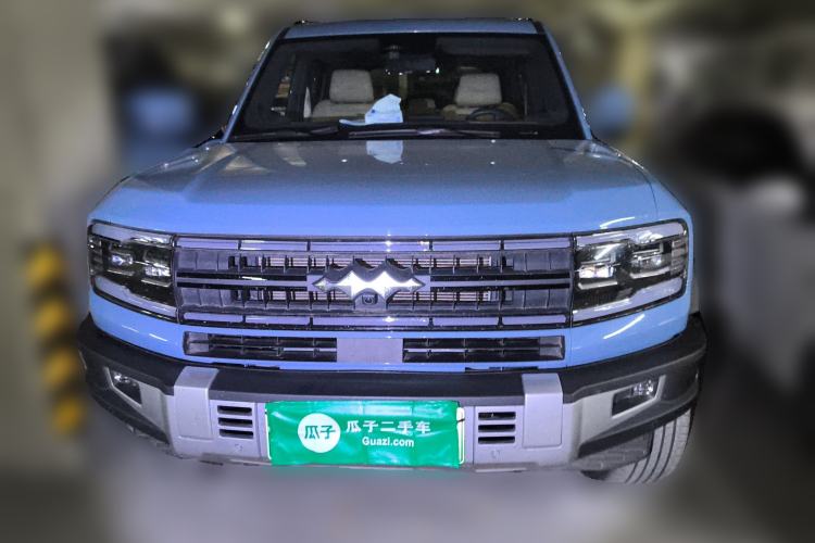 Used Formula Leopard 5 2023 Explore Edition
