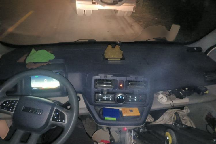 Used SRM New Energy E3L 2024 Custom Standard Edition
