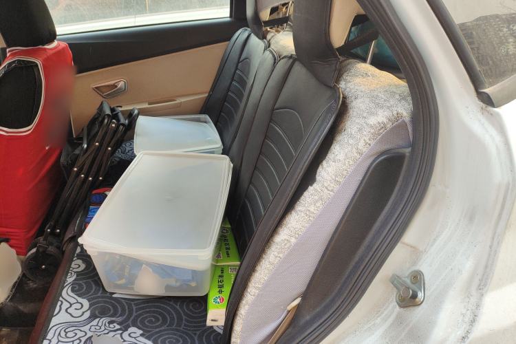 Used Chery Fengyun 2 2015 1.5L Manual New Edition