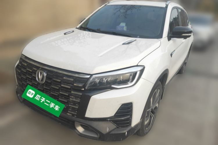 Used Changan CS75 2024 Enjoyment Edition 1.5T DCT Prestige Model