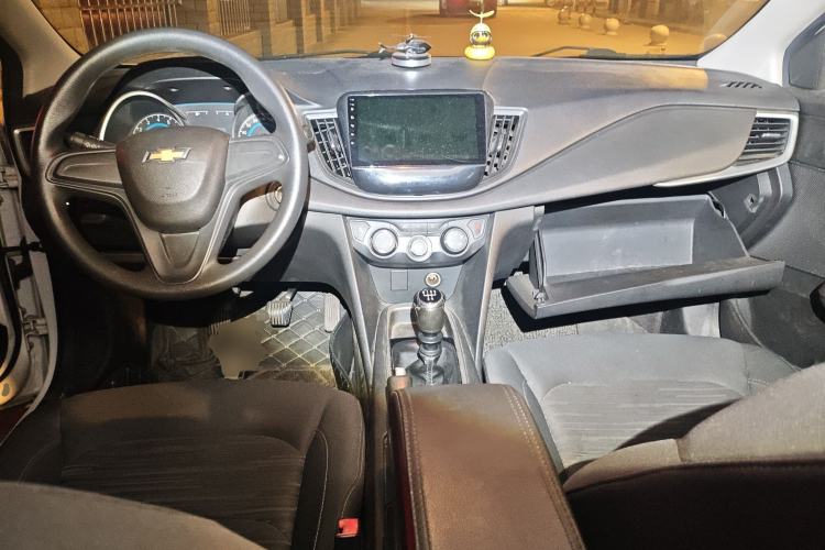 Used Chevrolet Cavalier 2016 1.5L Manual Enjoyment Edition
