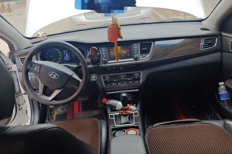 Used Hyundai Mistra 2016 1.8L Automatic Smart GLS