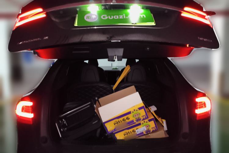 Used Tesla Model X 2017 X 100D Long Range Edition