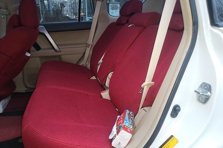 Used Toyota Prado 2016 2.7L Automatic Standard Edition
