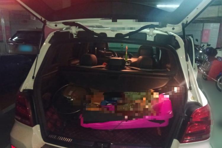 Used Mercedes-Benz GLK-Class 2014 GLK 200 Standard Model