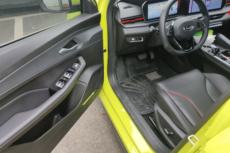 Used Geely Auto Binray 2022 Binrui COOL 1.5T DCT Electric Edition
