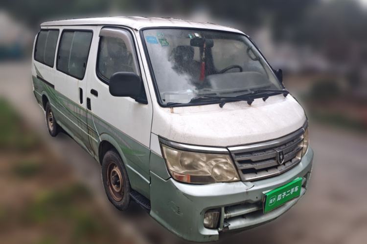 Used Jinbei Hiace 2011 2.0L 5th Generation Kuaiyunwang Standard Version 4G19