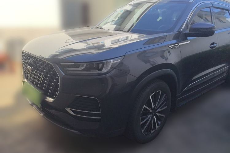 Used Chery Tiggo 8 PLUS 2022 290TGDI DCT Haoting Edition+ Guazi used car, China used car export, Used car for sale, Used  cars, Cheapest cars for sale