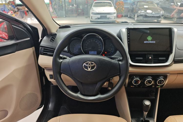 Used Toyota Vios FS 2017 1.5L CVT Fengchi Edition