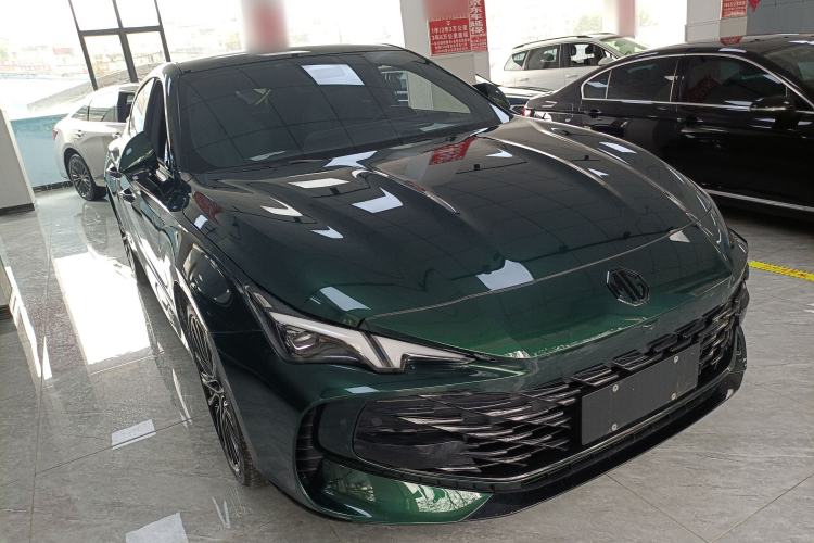 Used MG 7 2025 1.5T 300 DCT Elegant Edition
