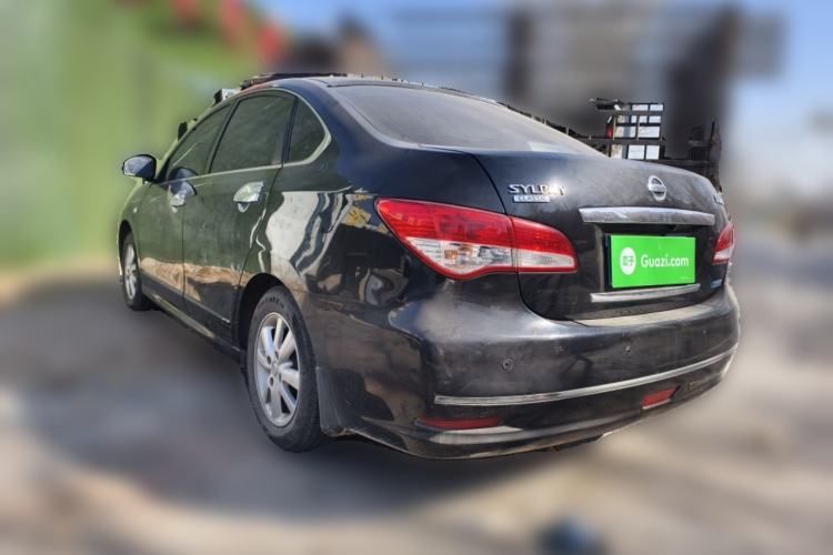 Used Nissan Sylphy 2016 Classic 1.6XL Manual Luxury Edition
